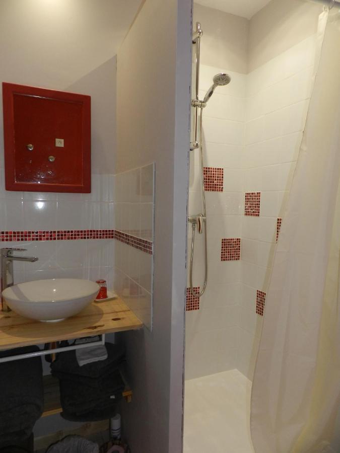 La Maison Des Escargots Blanzay Quarto foto